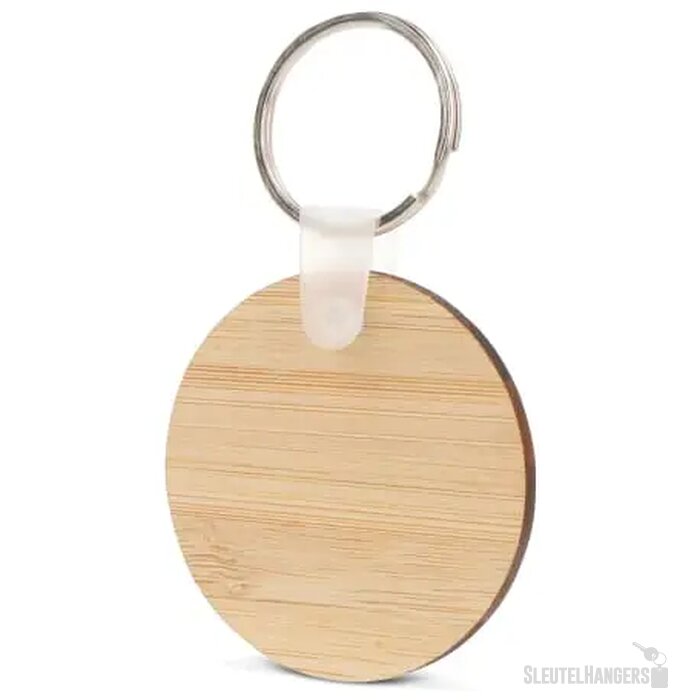 Sleutelhanger Bamboe rond natuur