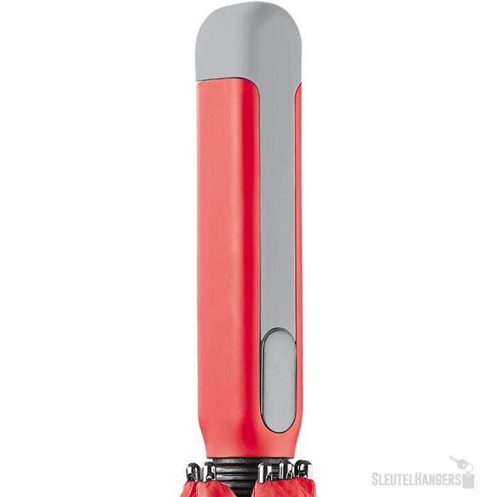 Stokparaplu 25” auto open rood