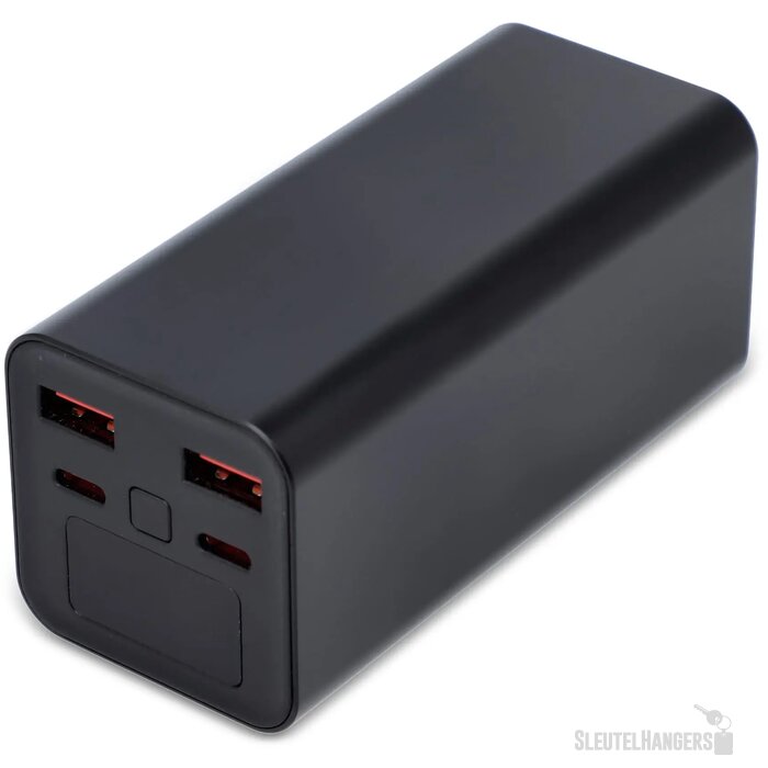 Stratos Powerbank 65W Power Delivery 20000mAh zwart