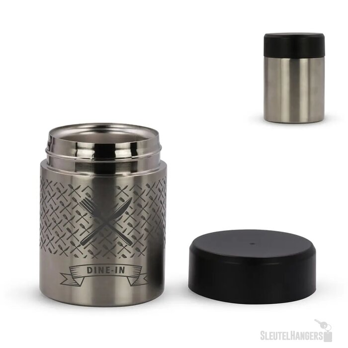 Thermo voedselcontainer