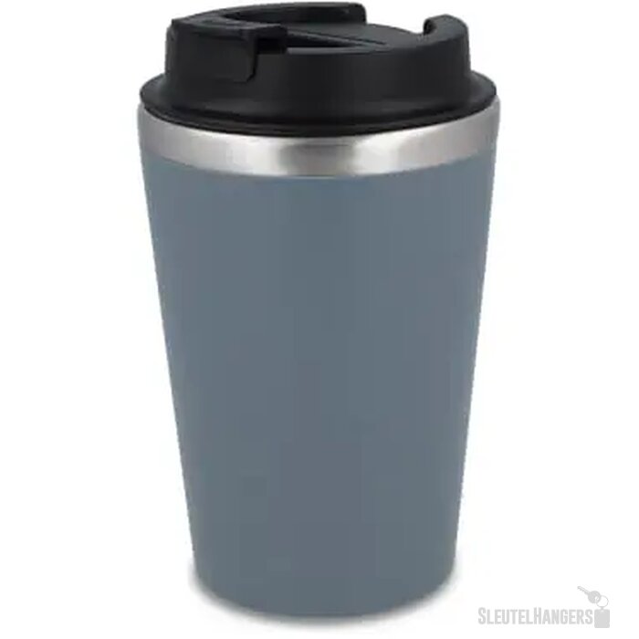 To go koffiebeker 350ml grijs 350 ml