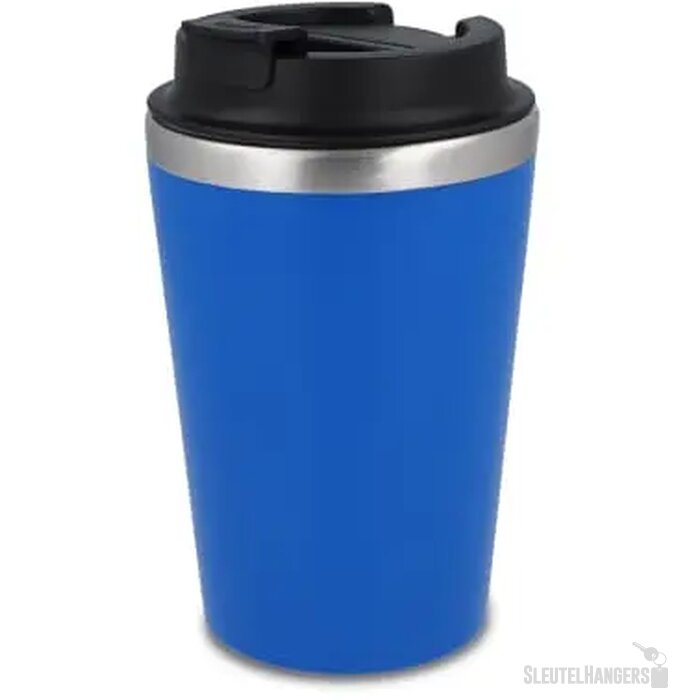 To go koffiebeker 350ml blauw 350 ml
