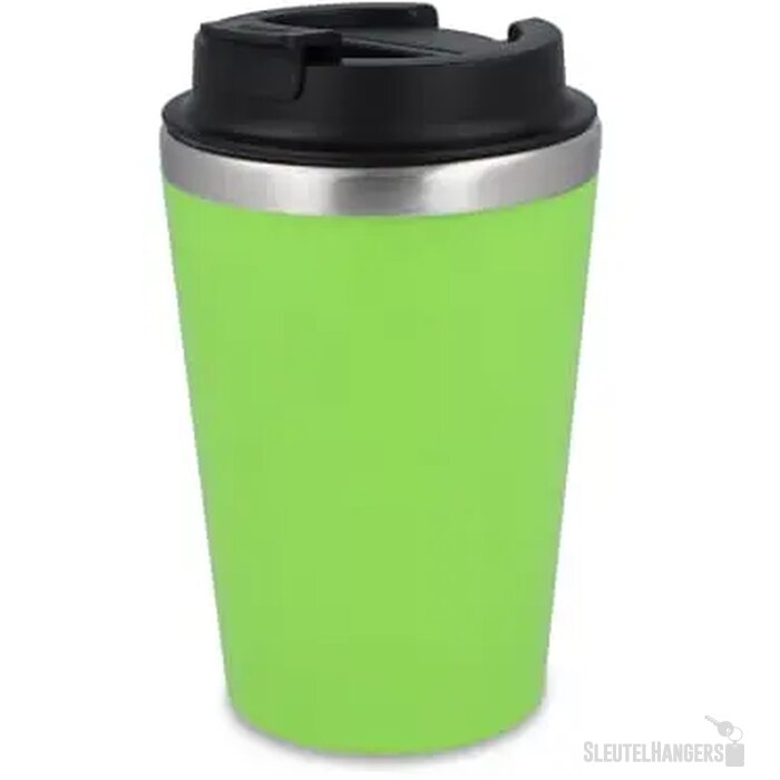 To go koffiebeker 350ml lichtgroen 350 ml