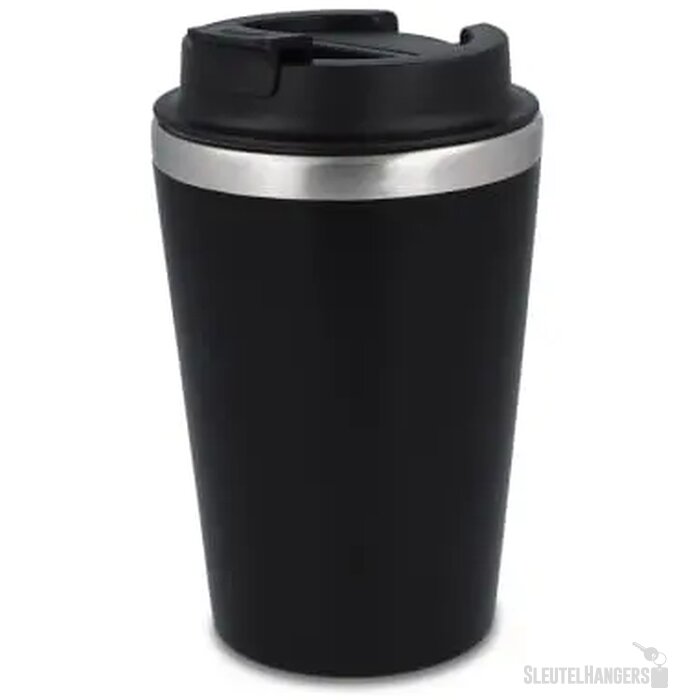 To go koffiebeker 350ml zwart 350 ml