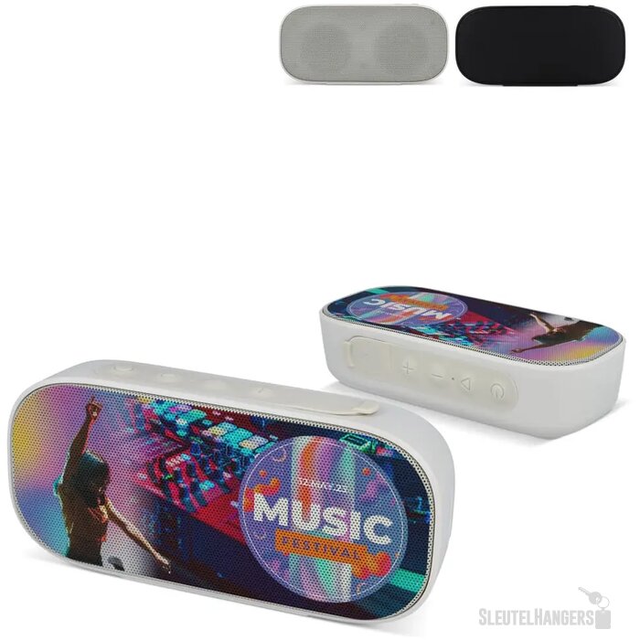 Tone Bluetooth Waterbestendige Speaker 5W R-ABS