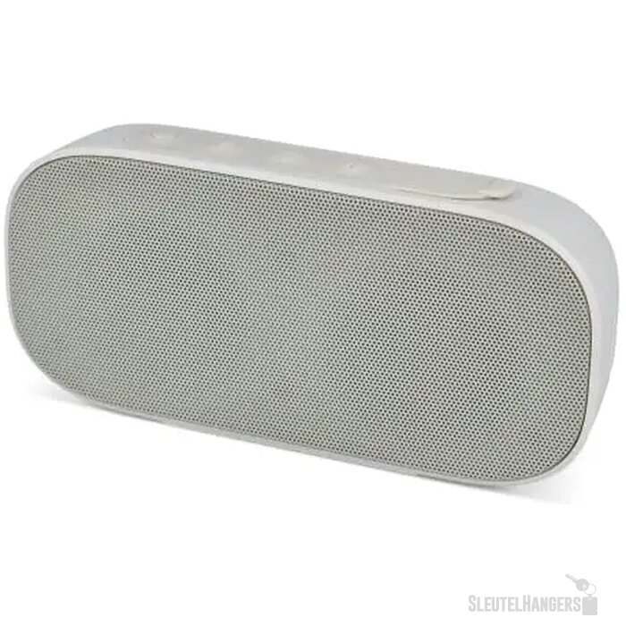 Tone Bluetooth Waterbestendige Speaker 5W R-ABS grijs
