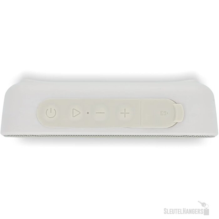 Tone Bluetooth Waterbestendige Speaker 5W R-ABS grijs