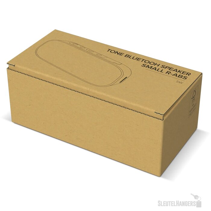 Tone Bluetooth Waterbestendige Speaker 5W R-ABS grijs