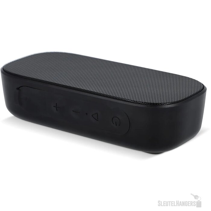 Tone Bluetooth Waterbestendige Speaker 5W R-ABS zwart