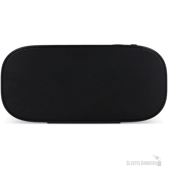 Tone Bluetooth Waterbestendige Speaker 5W R-ABS zwart