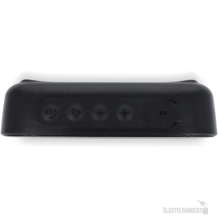 Tone Bluetooth Waterbestendige Speaker 5W R-ABS zwart