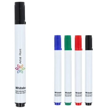 Whiteboard marker groen