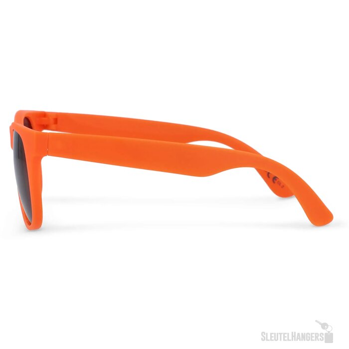 Zonnebril Drew UV400 oranje