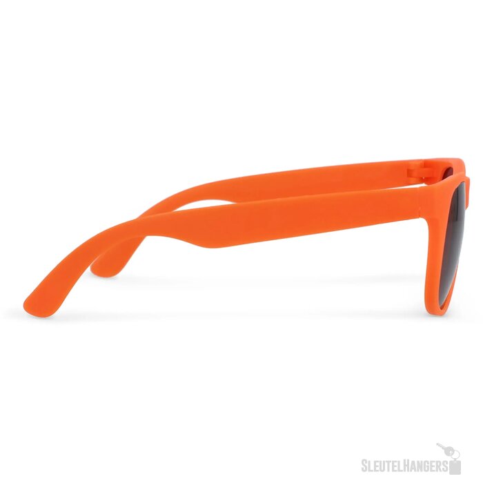 Zonnebril Drew UV400 oranje