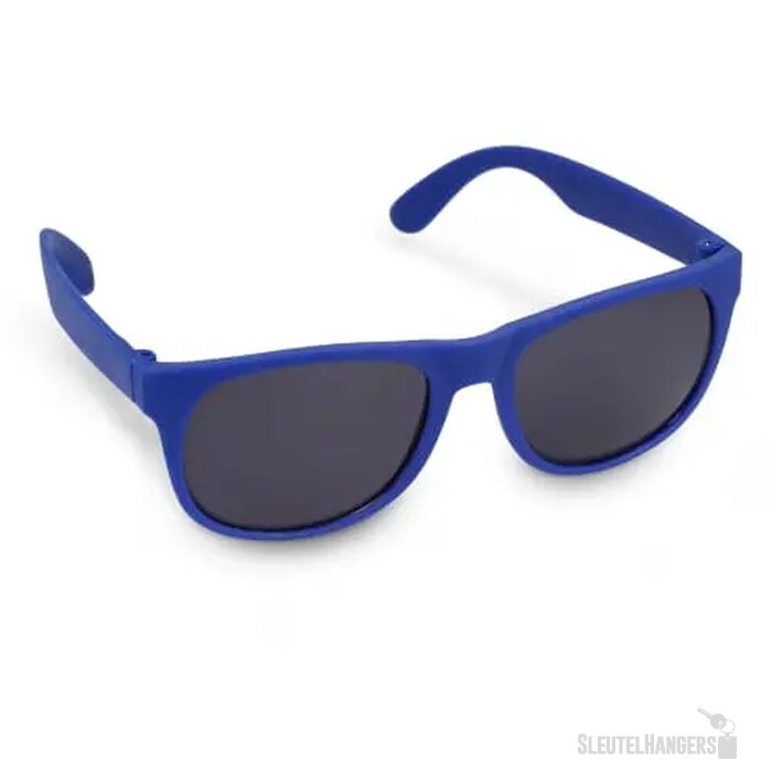 Zonnebril Drew UV400 donkerblauw