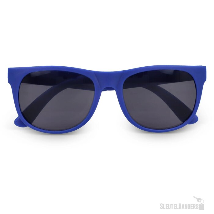 Zonnebril Drew UV400 donkerblauw