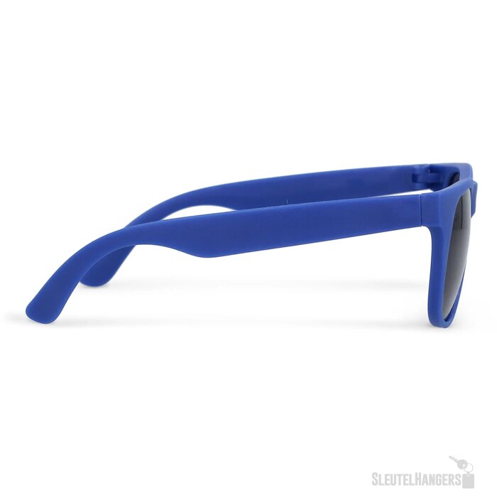 Zonnebril Drew UV400 donkerblauw
