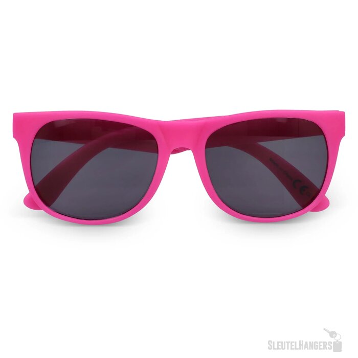 Zonnebril Drew UV400 roze