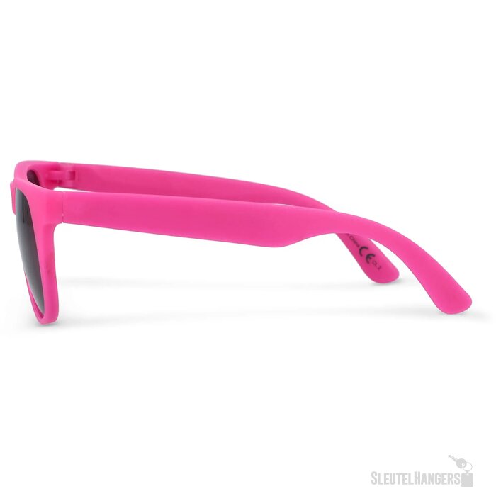 Zonnebril Drew UV400 roze