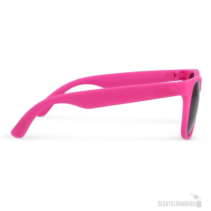 Zonnebril Drew UV400 roze