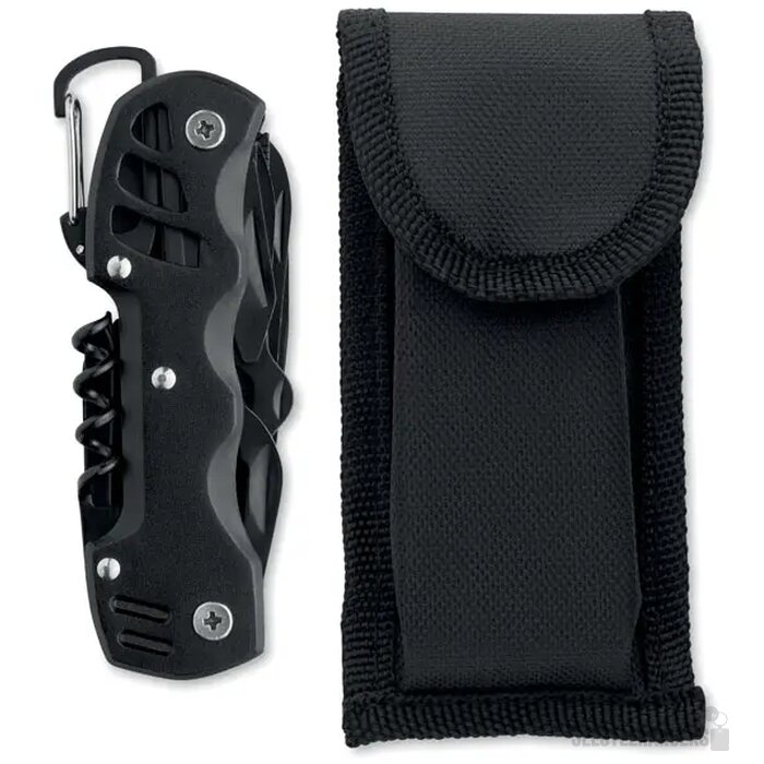 13-in-1 multitool mes Mytool zwart