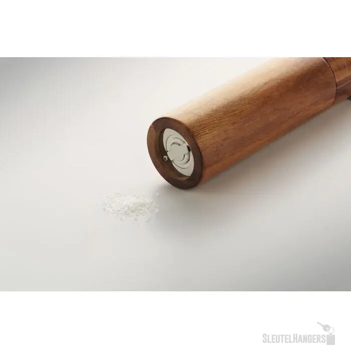 Acacia peper- en zoutmolens Tucco set hout