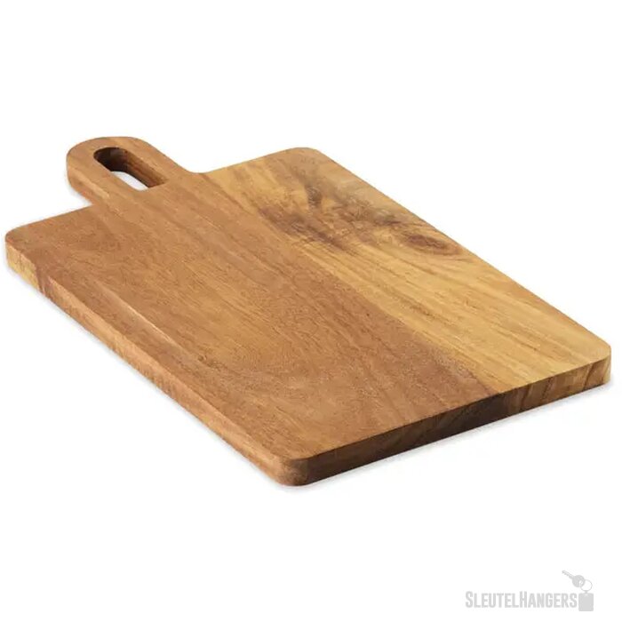 Acacia snij- en serveerplank Asti hout