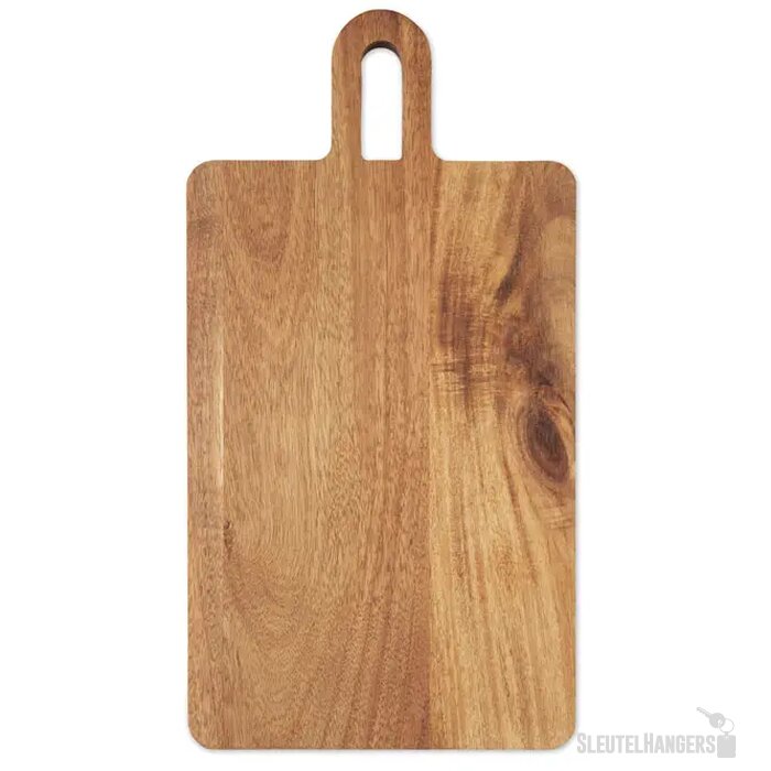 Acacia snij- en serveerplank Asti hout