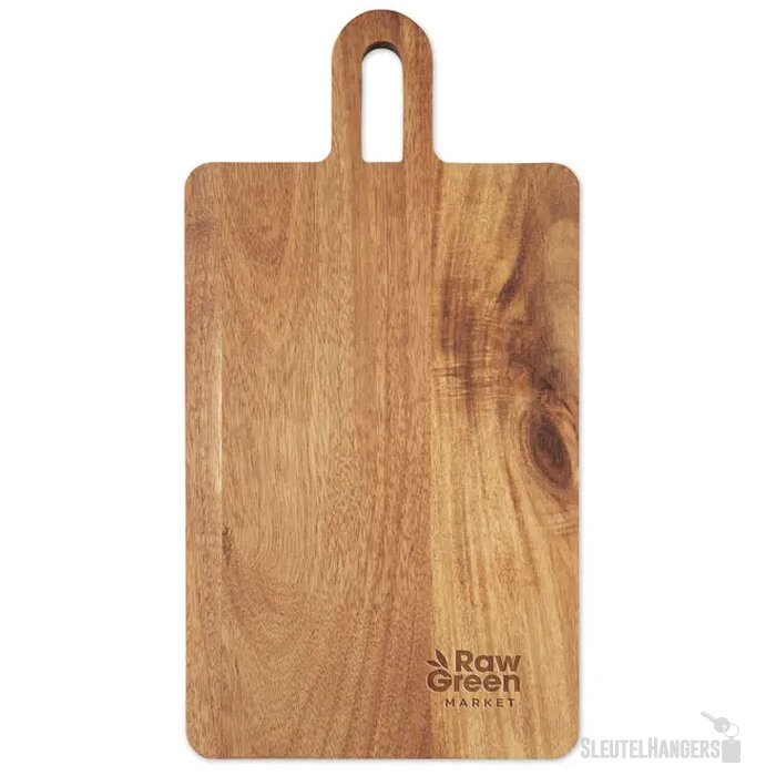 Acacia snij- en serveerplank Asti hout