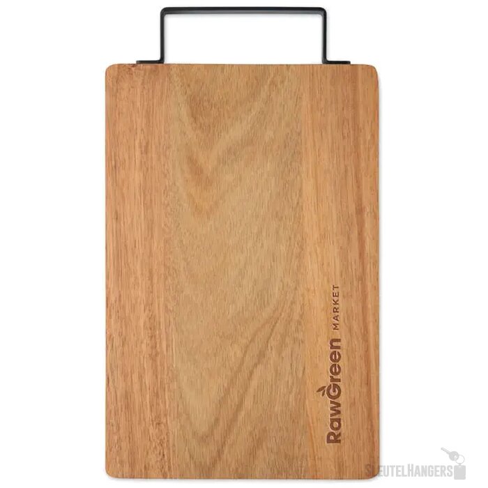 Acacia snijplank met handvat Asta hout