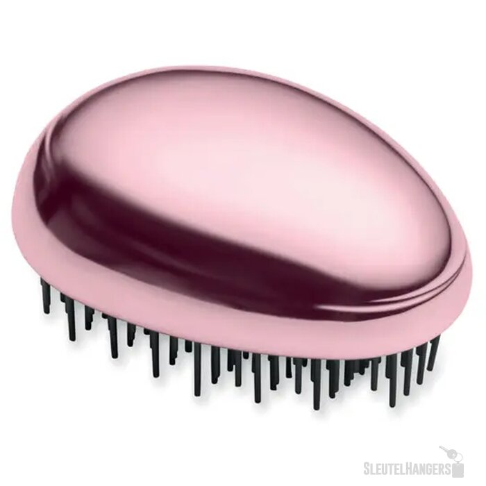 Anti-klit haarborstel Brush babyrose