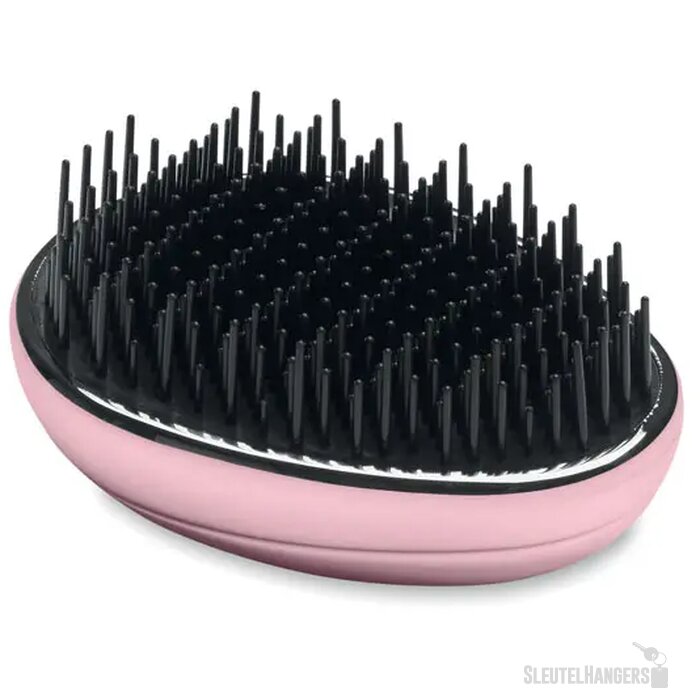 Anti-klit haarborstel Brush babyrose