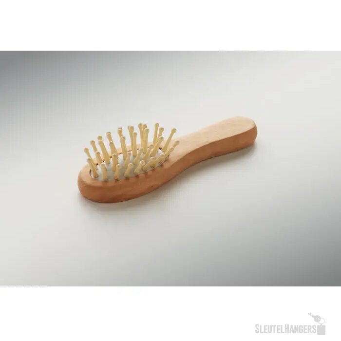 Badcadeauset in houten emmer Selfcare hout