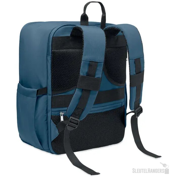 Cabinerugzak nylon 20l Salem blauw