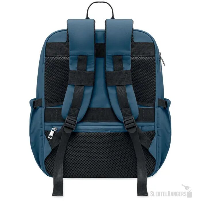 Cabinerugzak nylon 20l Salem blauw