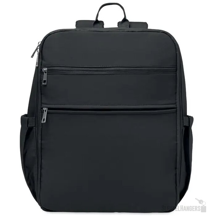 Cabinerugzak nylon 20l Salem zwart
