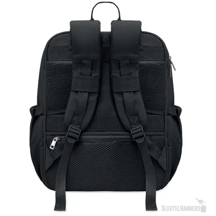 Cabinerugzak nylon 20l Salem zwart