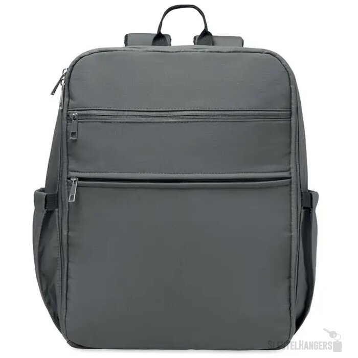 Cabinerugzak nylon 20l Salem steengrijs