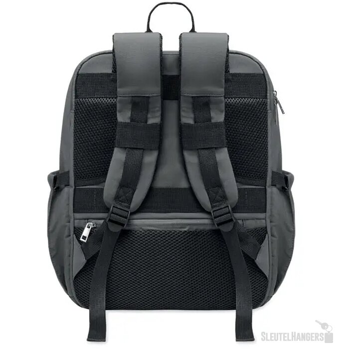 Cabinerugzak nylon 20l Salem steengrijs