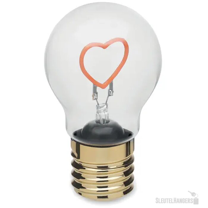 Decoratieve led-lamp Lumiglow neon fuchsia