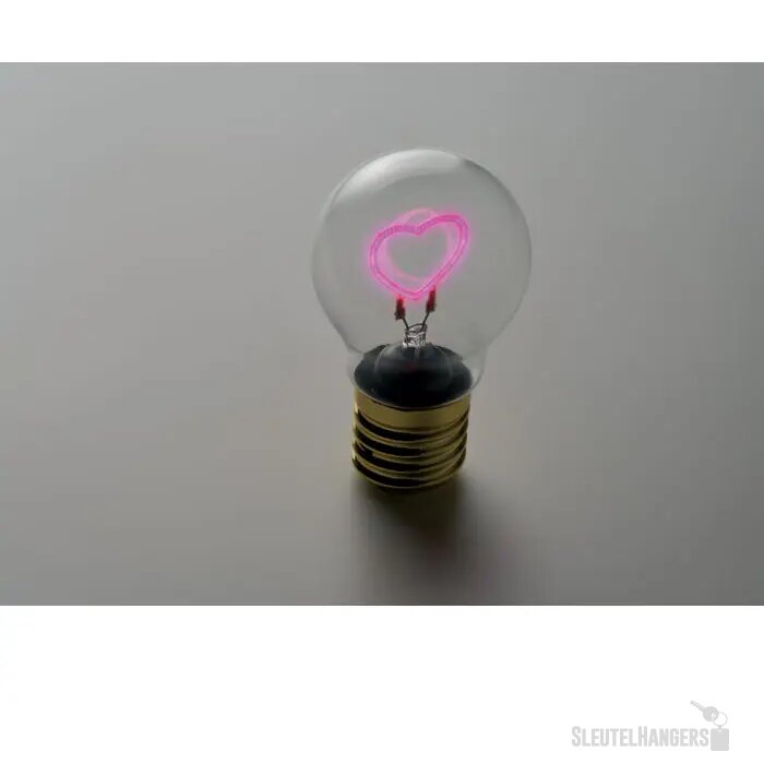 Decoratieve led-lamp Lumiglow neon fuchsia