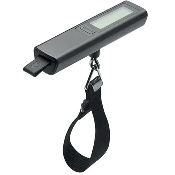 Digitale bagageweegschaal Voyage titanium