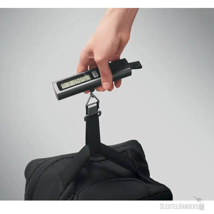 Digitale bagageweegschaal Voyage titanium