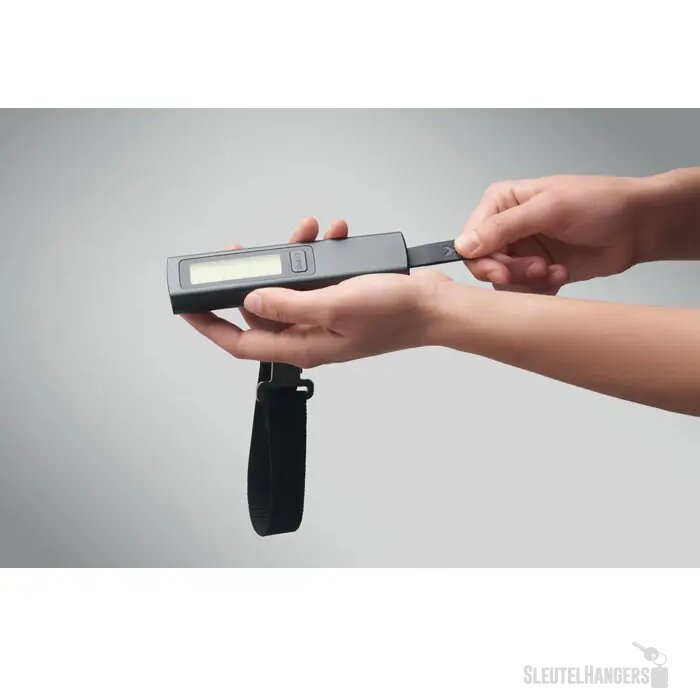 Digitale bagageweegschaal Voyage titanium