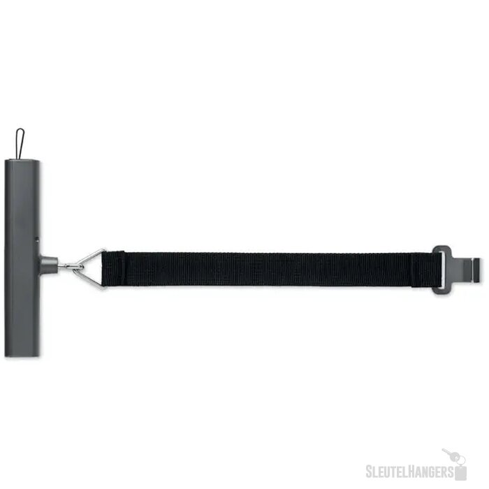 Digitale bagageweegschaal Voyage titanium