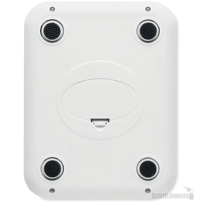 Digitale keukenweegschaal 5kg Scale it zilver