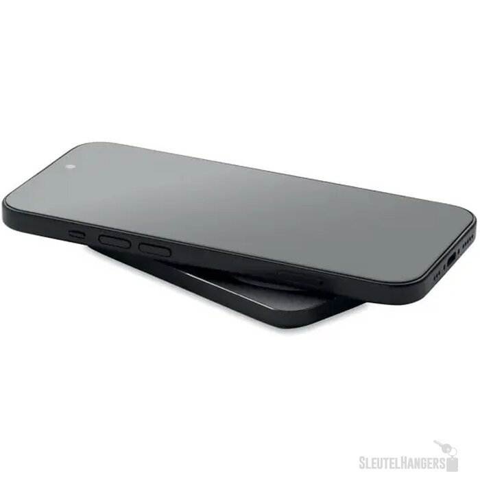 Magnetische powerbank 20w Slimvolt zwart