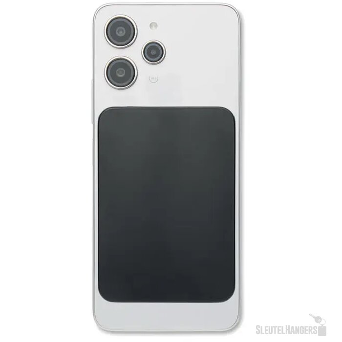 Magnetische powerbank 20w Slimvolt zwart