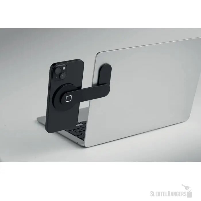 Magnetische telefoonhouder Screentach zwart
