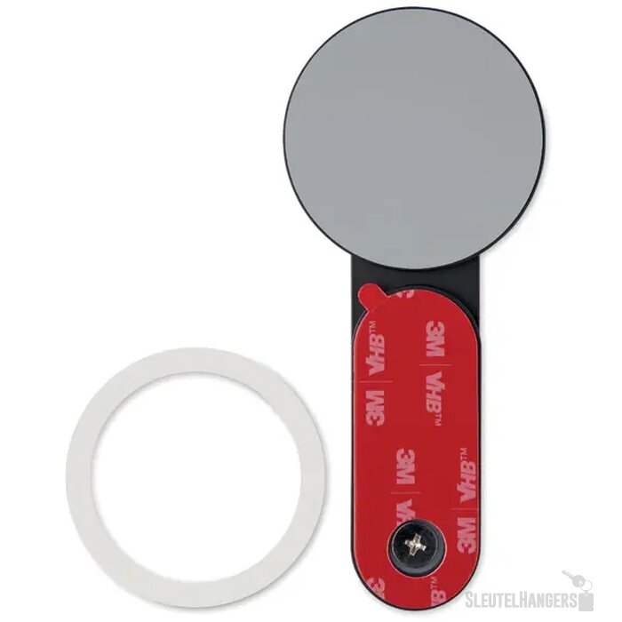Magnetische telefoonhouder Screentach zwart